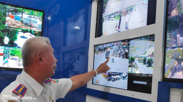 Abang Becak Sunan Bonang Tuban Terancam Tak Boleh Beroperasi Jika Ketahuan Lakukan Pelanggaran Berat