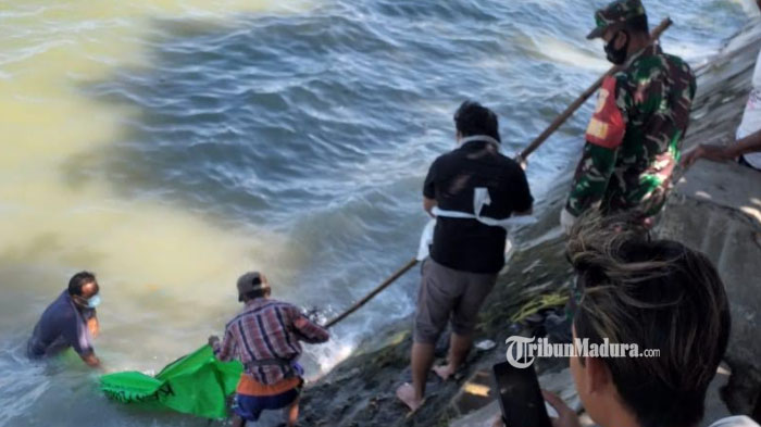Warga Depok Tewas Mengambang di Bawah Jembatan Suramadu, Ada Tas Isi KTP, Dompet dan Ponsel Korban