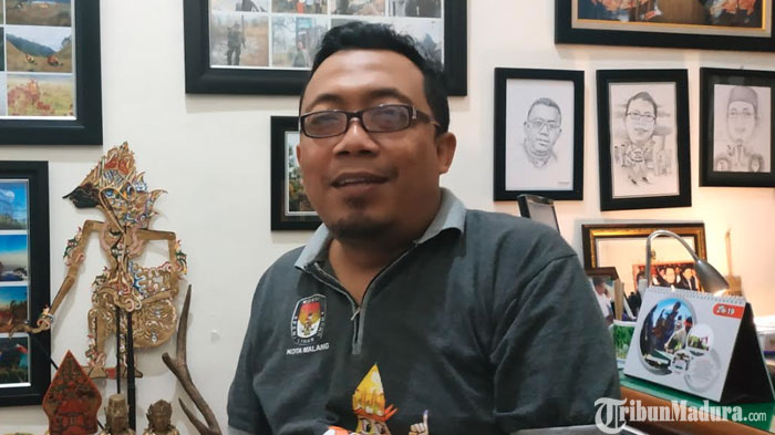 KPU Kota Malang Pastikan Coret Enam Caleg Pemilu 2019 DPRD Kota Malang yang Terlibat Kasus Korupsi