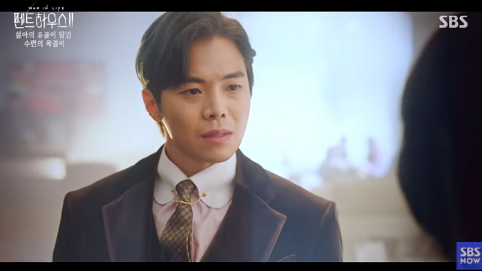 Sinopsis The Penthouse 3 Episode 3, Logan Lee Temukan Bukti Shim Su Ryeon Punya Anak Masih Hidup