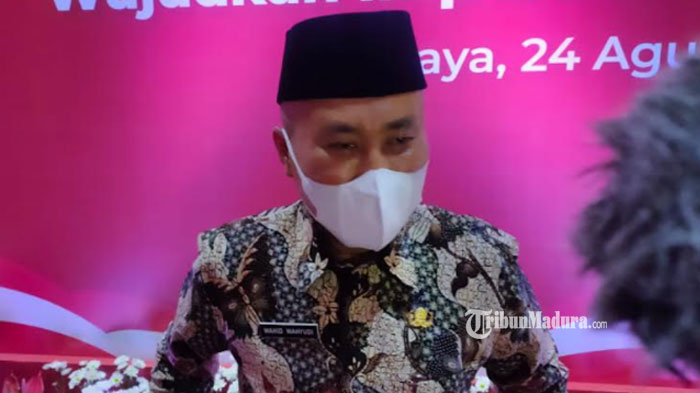 Kepala Dinas Pendidikan Jatim: Vaksinasi Covid-19 untuk Siswa Tak Jadi Syarat Sekolah Laksanakan PTM