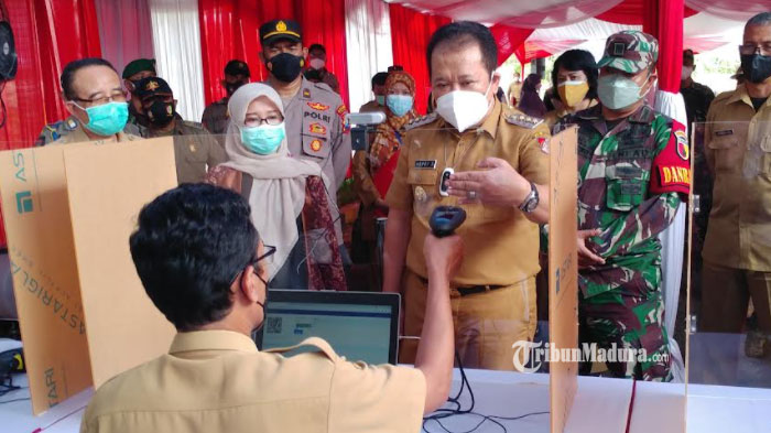 Tes SKD CPNS 2021 di Jember Dimulai Besok, Inilah Dokumen-Dokumen yang Wajib Dibawa Peserta Ujian