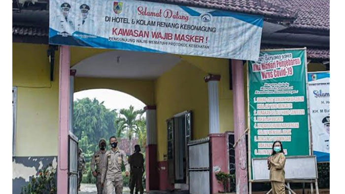 Tempat Isolasi Terpadu di Jember Mulai Diisi, Ada Belasan Pasien yang Tempati Hotel Kebonagung