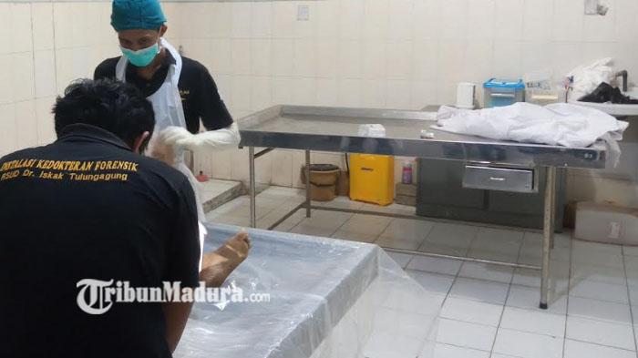 Istri Ditemukan tak Bernyawa di Tangga, Suami Kaget Lihat Jasad Istri Penuh Luka, Dianiaya?