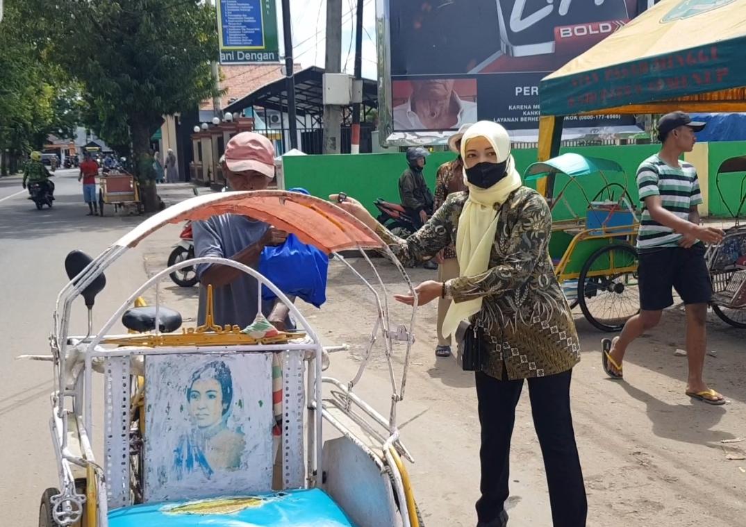 Ikatan Adhyaksa Dharmakarini Kejari Sumenep berbagi di Bulan Ramadan, Bakti Sosial untuk Kemanusiaan