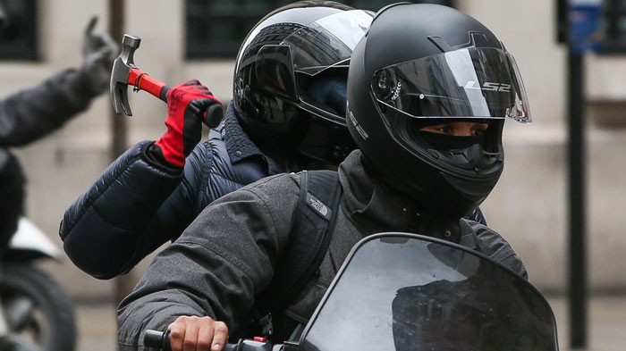 Warga Lumajang Dibegal saat Kencing di Sungai, Motor N-Max Baru Beli 5 Bulan Digondol