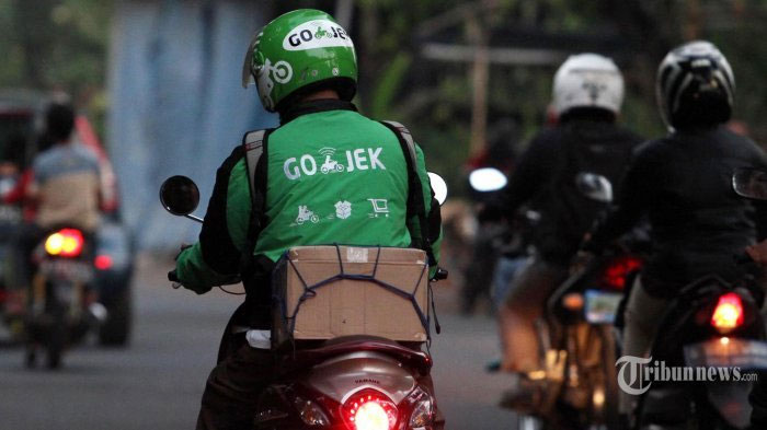 Tarif Ojol Naik Imbas Kenaikan Harga BBM, Setiap Daerah Berbeda, Simak Rinciannya
