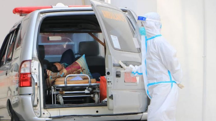 Kondisi Pasien Omicron Pertama di Surabaya, Makin Membaik Tapi Masih Karantina, ini Penjelasannya