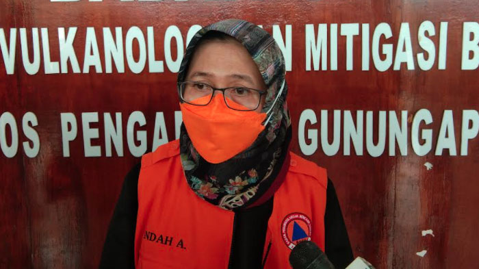 Keluhan Wakil Bupati Lumajang soal Erupsi Gunung Semeru, Sindir Terbatasnya Kamera Pendeteksi