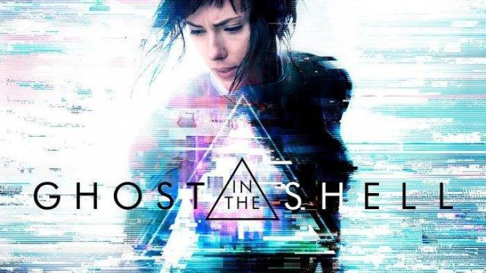 Sinopsis Film Ghost in The Shell, Kisah Gabungan Robot dan Manusia di Masa Depan
