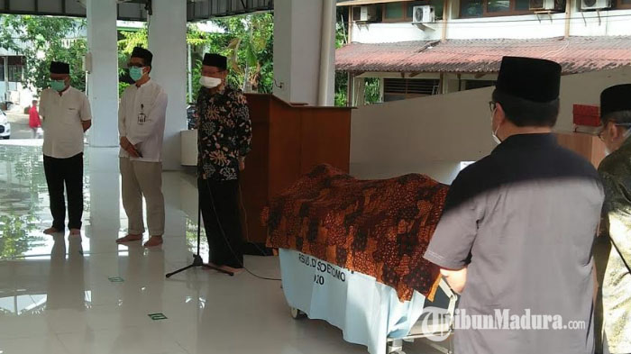 Dokter Agus Harianto Spesialis Kembar Siam Sempat Buat Revisi Laporan IDAI Sebelum Meninggal Dunia