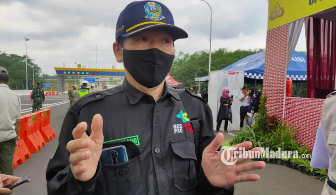 2 ASN Lingkungan Pemkot Malang Reaktif Covid-19 Setelah Rapid Test, Tim Satgas Covid-19 Sarankan WFH