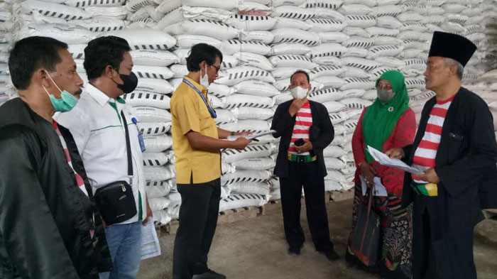 Cegah Distributor Nakal, Penyaluran Pupuk di Pamekasan Libatkan Polres