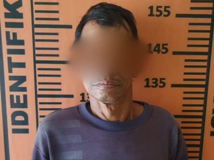 Aksi Bejat Seorang Kakek di Lamongan Rudapaksa Nenek, Teriakan Korban Didengar Anaknya, 'Aku Khilaf'