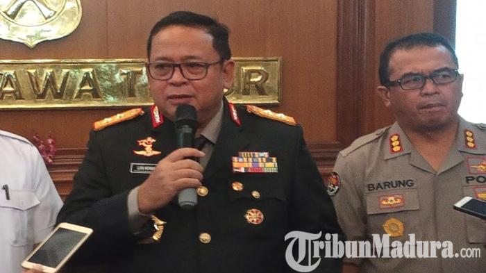 Ribuan Massa People Power yang Berangkat ke Jakarta Digagalkan Polda Jatim, Mau Pulang Ini Syaratnya