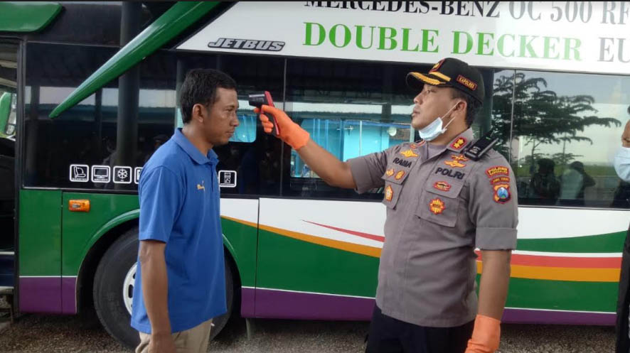 Thermo Gun, Deteksi Suspect Covid-19, Pakar: Tak Akurat, Ganti Kamera Resolusi di Atas 160x120 Pixel