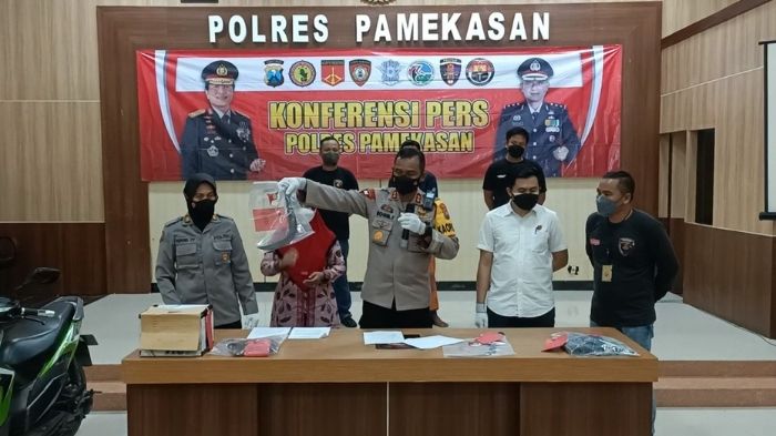 Calon Kepala Desa di Pamekasan Dihabisi Bukan di Hadapan Anaknya, Polisi Berikan Klarifikasi