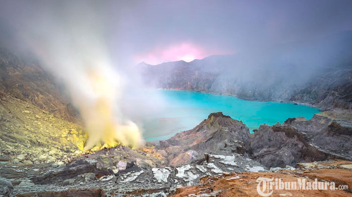 Kabupaten Banyuwangi Siapkan 3 Destinasi Wisata Raih Predikat Global Geopark Network UNESCO