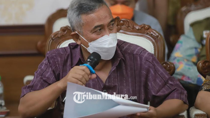 Rencanakan Uji Coba Pengolahan Tanah Khusus Tanam Tembakau 3 Kecamatan di Pamekasan ini jadi Sasaran