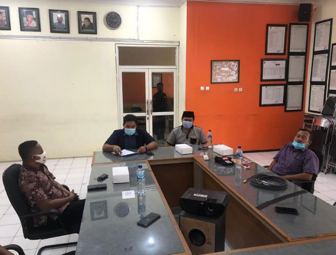 Kampanye Paslon di Pilkada Gresik Secara Daring Masih Rendah