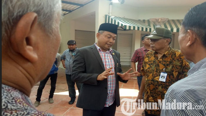 Komisi V DPR RI Surati Jokowi, Minta Penguatan Kewenangan BPWS Demi Percepatan Ekonomi di Bangkalan