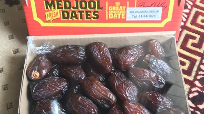 Apa Itu Kurma Medjool? Simak Ciri-Ciri dan Empat Manfaat Kesehatan dari Kurma Medjool saat Ramadan