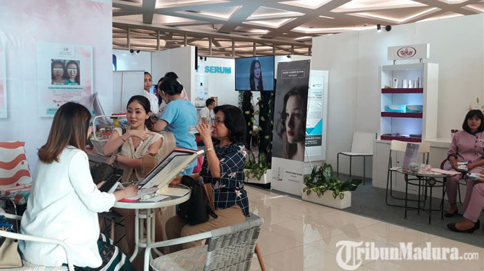Yuk Kunjungi Ladies Market di Tunjungan Plaza 6 Surabaya, Wadah Lengkap Kebutuhan Para Perempuan