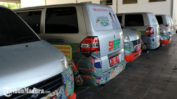 Rencana Sidang Paripurna DPRD Pamekasan soal Rekomendasi Mobil Sigap Kini Terkatung-Katung