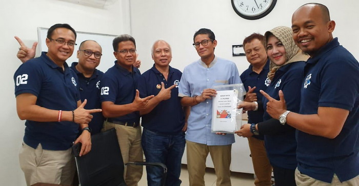 Hasil Real Count di Jatim Prabowo Kalah Tipis dari Jokowi, Pascal ITS Laporkan Kecurangan Pilpres