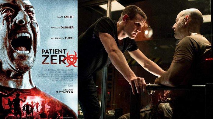 Sinopsis Film Patient Zero, Menyelamatkan Manusia dari Virus Mematikan, di Trans TV Sabtu 9 Mei 2020