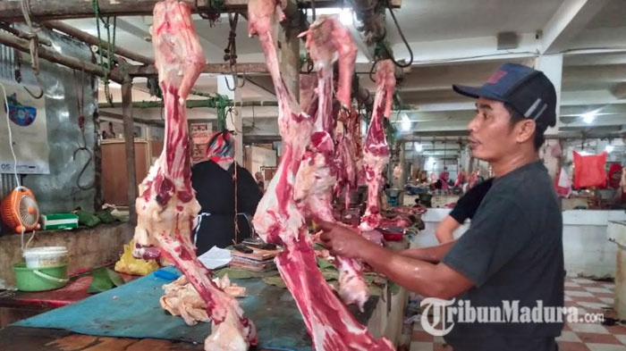 Harga Daging Sapi di Sampang Diprediksi Akan Meroket Menjelang Hari Raya Idulfitri