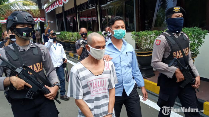 Sudah Dapat Jatah Istri Hubungan Badan, Ayah di Malang ini Tak Puas Hawa Nafsu, Cabuli Anak Kandung