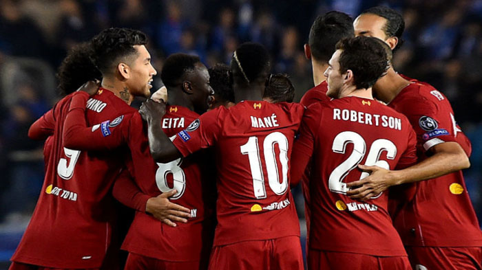 Liverpool Doyan Bikin PHP Lawan, Selalu Bikin Comeback Kemenangan Usai Kalah dari Musuhnya