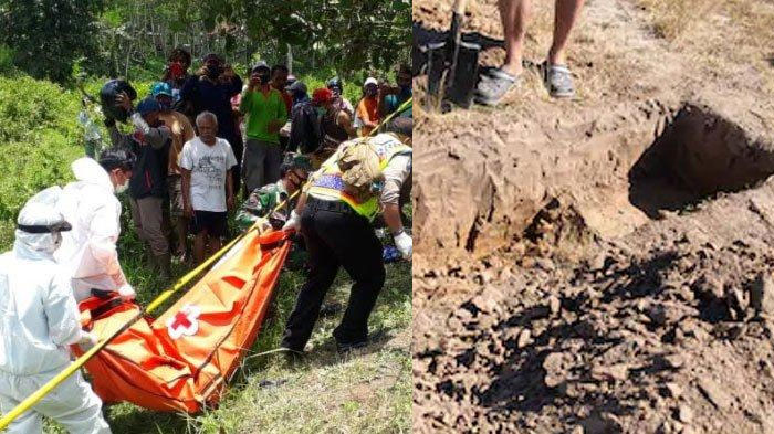 Tempat Angker Saksi Bisu, Hamdy Masukkan Tubuh Ibu ke Lubang sampai Tewas, Percayai Pesan Dukun