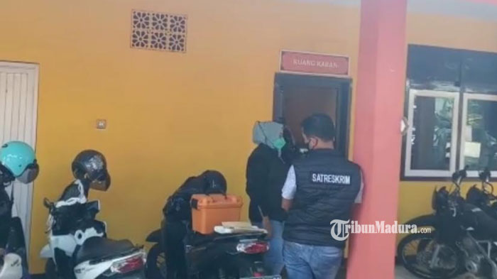 Tim Unit Tipikor Geledah Kantor BPBD Jember Terkait Kasus Honor Pemakaman Jenazah Pasien Covid-19