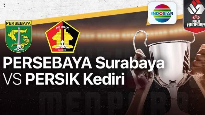 Persebaya Vs Persik Kediri, Diwarnai Tiga Penalti, Bajul Ijo Menang dengan 10 Pemain