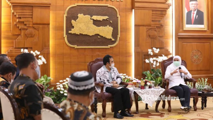 Pembelajaran Tatap Muka di Jatim Maksimal 2 Jam Setiap Hari, Per Mata Pelajaran Durasinya 30 Menit