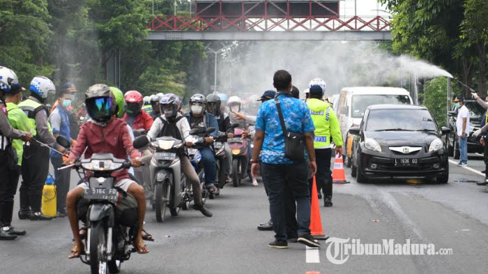 Surabaya Akan Berlakukan Karantina Wilayah, Screening Bakal Diterapkan di 19 Pintu Masuk