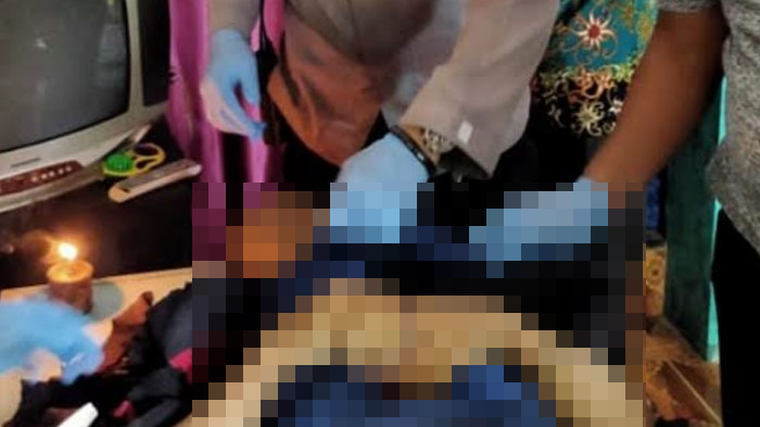 Pamit Cari Pakan Ternak, Pria ini Ditemukan Tewas, Saksi Melihat Korban Sempat Teriak dan Jatuh