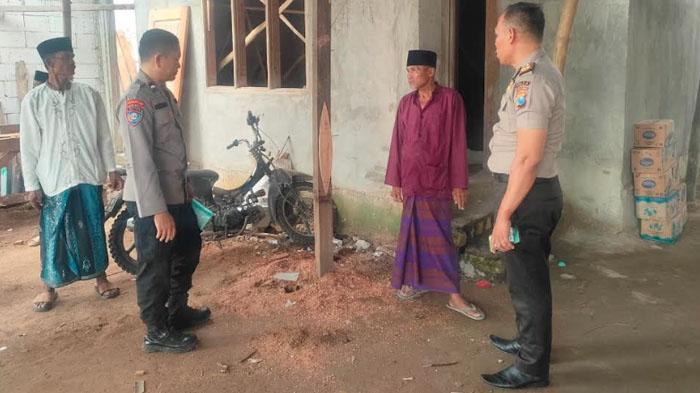 Perbaiki Bor Rusak, Warga Camplong Sampang Tewas Tersengat Arus Listrik