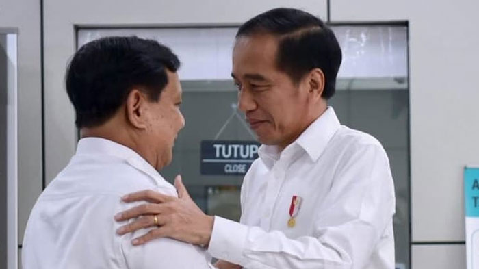 Duet Prabowo-Jokowi di Pilpres 2024 Malah Mendapat Penolakan dari Masyarakat, Simak Hasil Surveinya