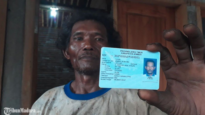 Unik, Lima Pria di Jember Punya Nama Tuhan, Tinggal di 5 Kecamatan Berbeda, Tahun Lalu Ada 6 Orang