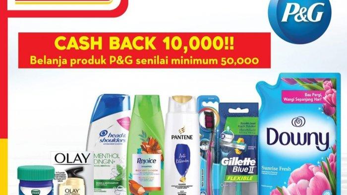 Promo Alfamart ShopeePay Murmer hingga Diskon 50 Persen Selasa 15 Desember 2020, Berikut Katalognya