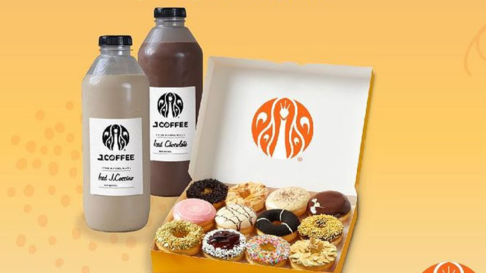 Promo J.CO Berlaku sampai 19 September, Dapatkan 1 Lusin Donut dan 1 Lt JCOFFEE dengan Harga Spesial