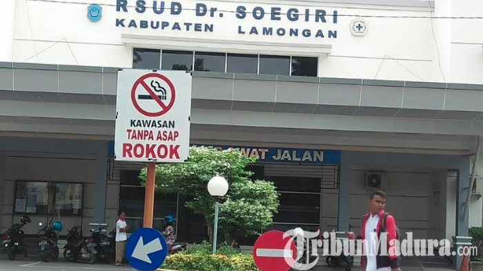 Dua Dokter di Lamongan Gugur Akibat Covid-19, Satu di Antaranya Wadir Pelayanan RSUD dr Soegiri