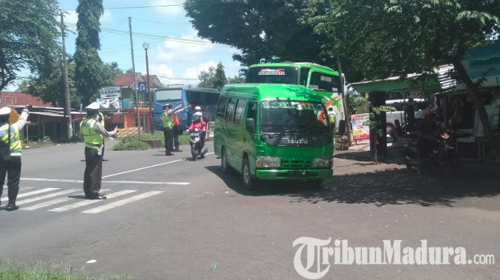 Anda Mau Tahun Baruan di Malang, Inilah Jalur Alternatif dan Rekayasa Arus Lalu Lintas dari Polisi
