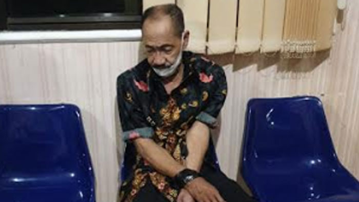 Pencuri Spesialis Susu Anak Ditangkap Polisi, Tak Sendiri Saat Beraksi dan Bagi Tugas, ini Modusnya