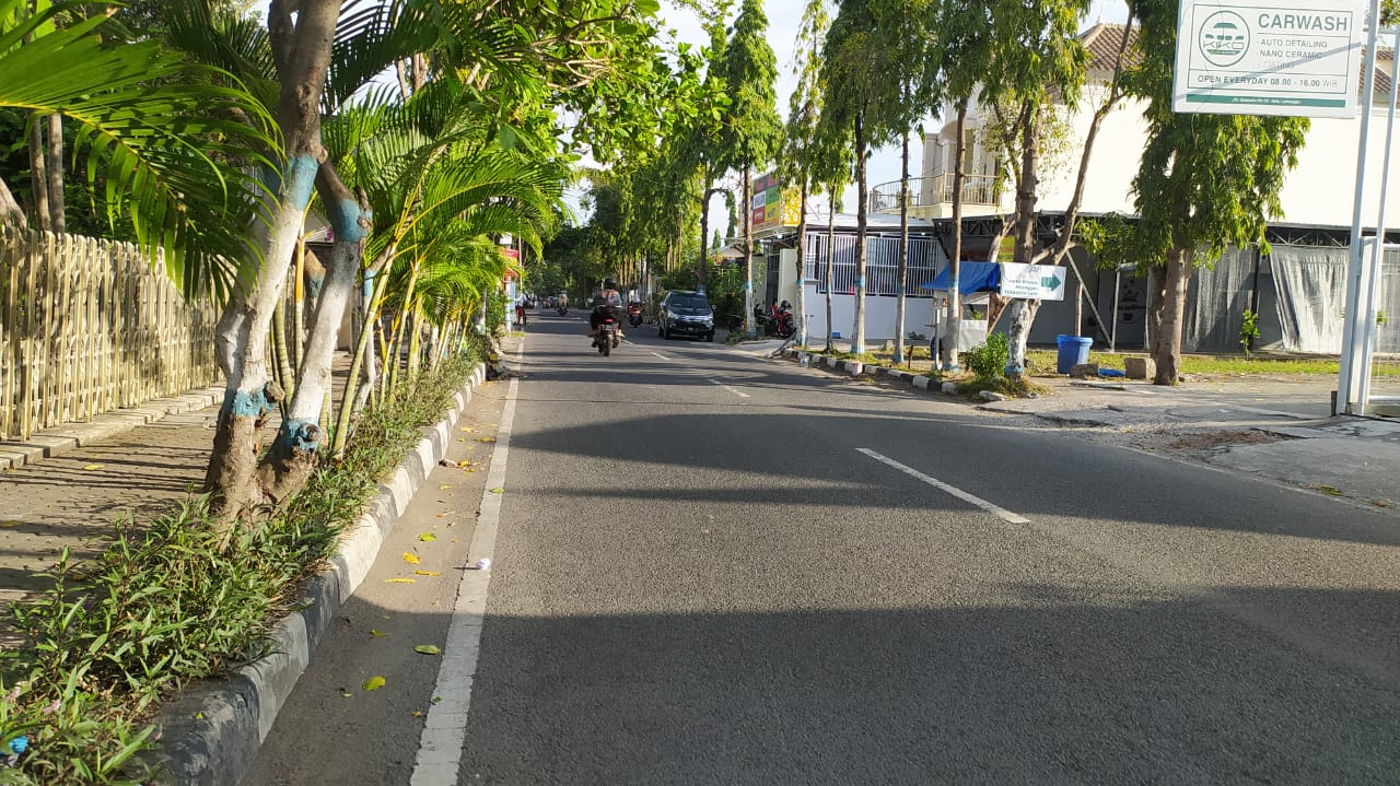 PPKM Darurat di Lamongan, Mobilitas Masyarakat Menurun Imbas Penyekatan di Sejumlah Ruas Jalan