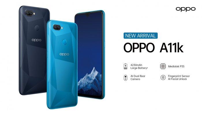 Harga HP OPPO Terbaru Desember 2020: OPPO A11K, OPPO A12, hingga OPPO Find X2 Pro, Cek di Sini!