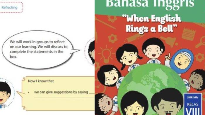 Kunci Jawaban Bahasa Inggris Kelas 8 Halaman 39 Reflecting How to Give Suggestions: We Should Wear